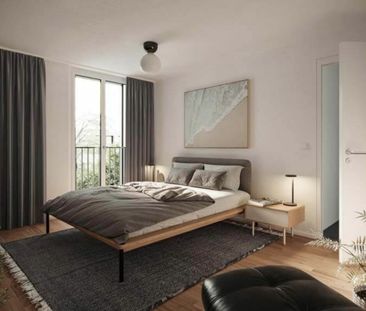 Ziegelweg 10 / Xaver-Areal, Binningen - moderne 2.5-Zimmer-Wohnung ... - Photo 1