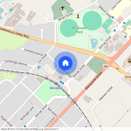 14 Brabyn Street, Windsor 2756, New South Wales