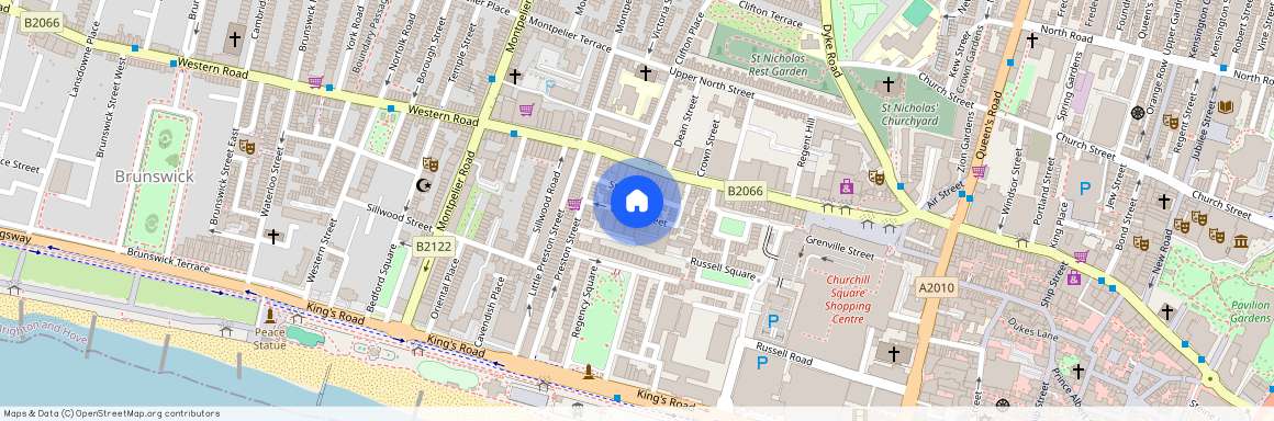 Small Pond Studios, 27 Castle Street, Brighton, BN1 2HD, United Kingdom