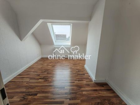 Sanierte 3,5 Zimmer DG Wohnung in Essen Frohnhausen 2. Etage - Photo 3