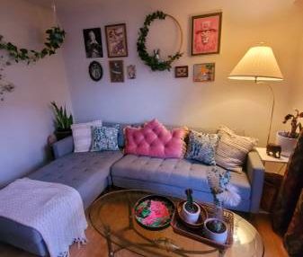 Charming Boho-Vintage Retreat - Photo 1