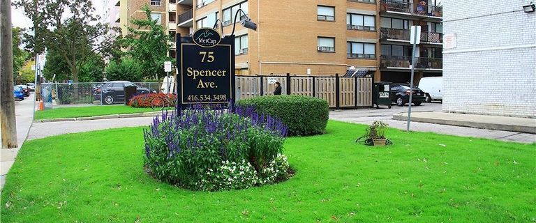 75 Spencer Avenue | 75 Spencer Avenue, Toronto - Photo 1