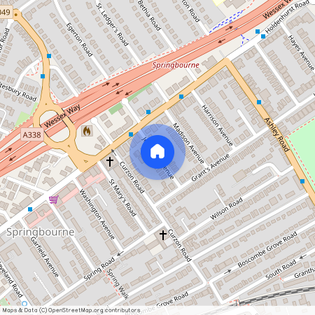 Jefferson Avenue, Bournemouth, BH1