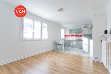 Location Appartement 3 pièces 53m² - Photo 5