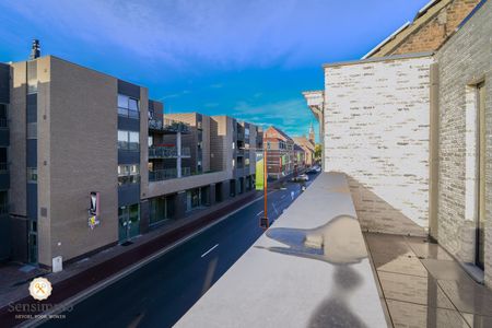 Nieuwbouw duplex met 3 slpk + parking + terras - Foto 5