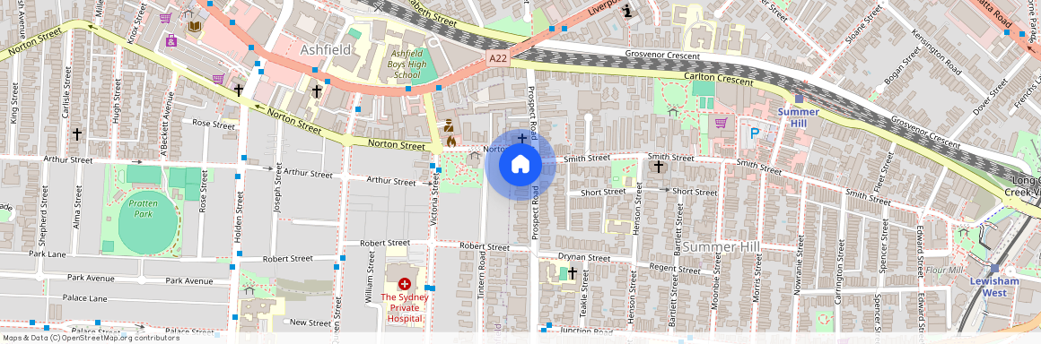 2 23 Prospect Road, Summer Hill, Sydney, New South Wales 2130