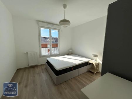 Appartement à louer 2 pièces 46m² - Photo 3