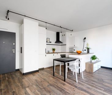 2 pokoje 38 m² | Park Skaryszewski | garaż 38.4 m² - Photo 6