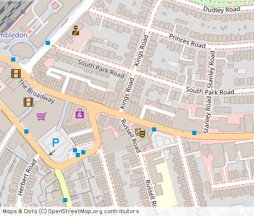 Broadway Court, Wimbledon, London, SW19 - Photo 1