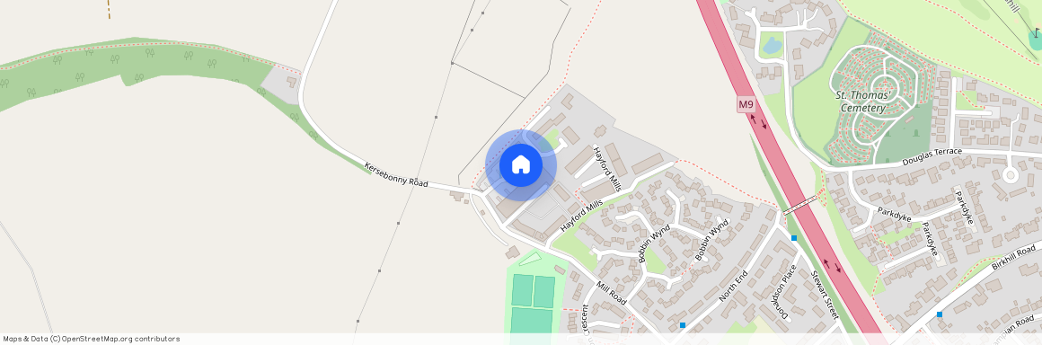 Woolcarders Court, Cambusbarron, Stirling, FK7 9RA