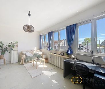 Chambre d'étudiant - Quartier ULB - Foto 2