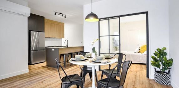 4 1/2 - Montréal (La Petite-Patrie) - 2 395 $/mois - Photo 2