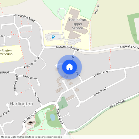 Monmouth Road, Harlington, LU5
