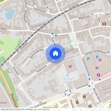 Polderbaan 23 / 7, 9400 Ninove