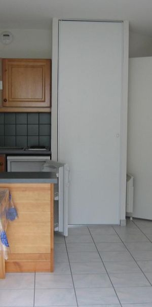 Location Appartement 1 pièce Meublé 23m² LE BOURGET DU LAC 73370 - Photo 1