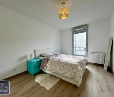 Appartement à louer 2 pièces 42.26m² - Photo 4