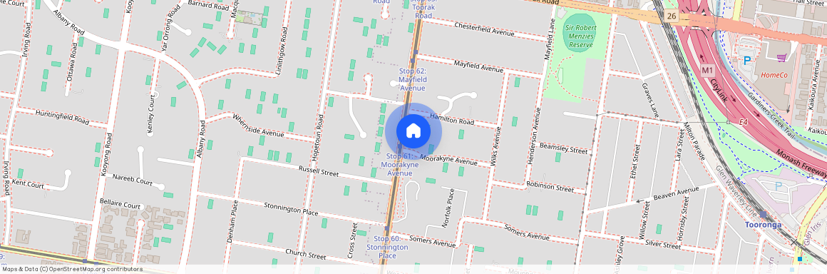 1/364 Glenferrie Road, Malvern