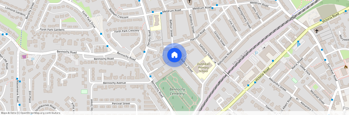 Balfour Street, Kirkcaldy, KY2