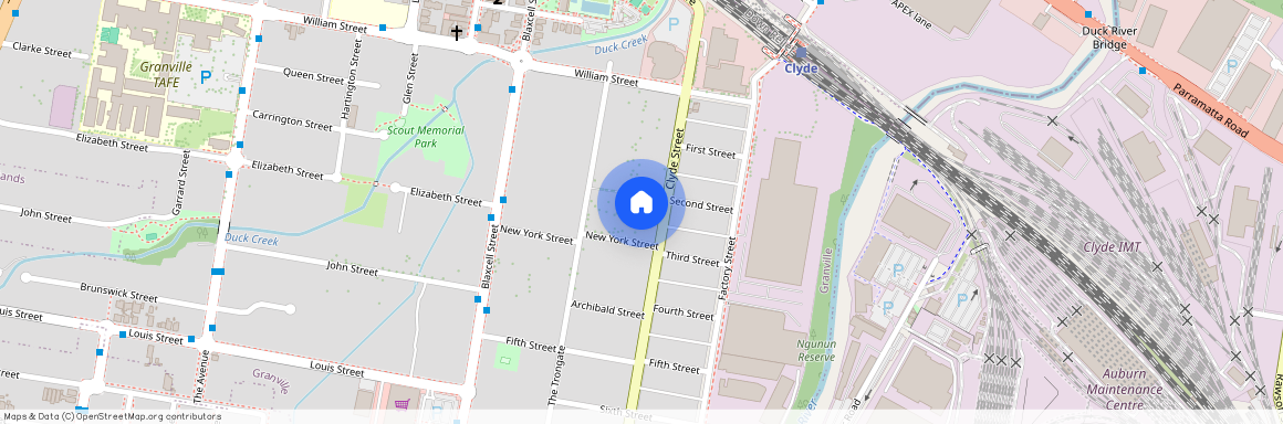 6/50 Clyde Street, NSW 2142, Granville