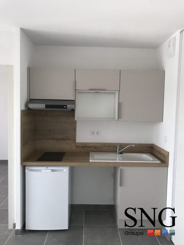 T2 AVEC TERRASSE ET PARKING - Photo 3