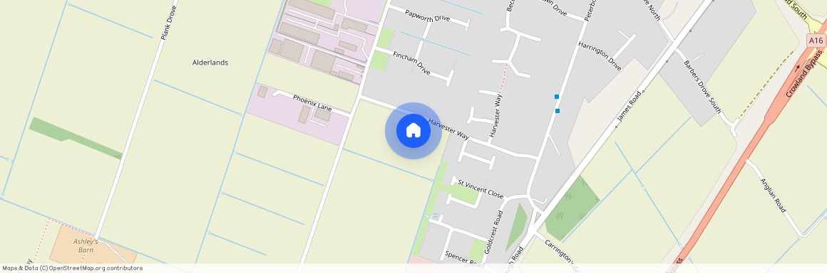 Middlemore Way, PE6 0GL