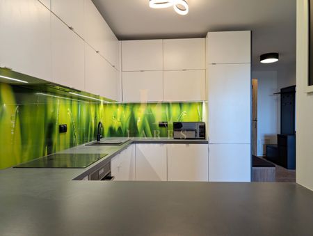 Apartament z 18m tarasem | 2 miejsca postojowe - Zdjęcie 5