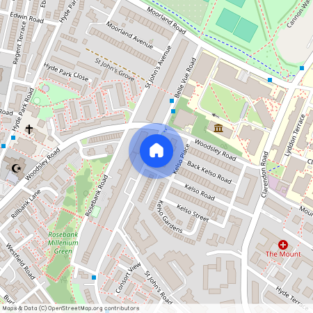 120 Belle Vue Road, Hyde Park, Leeds, West Yorkshire, LS3