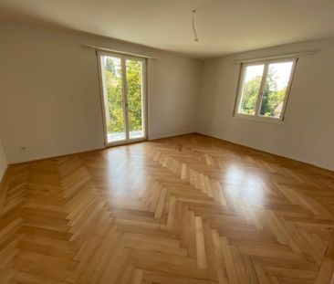 Moderne 3.5-Zimmer-Wohnung an zentraler Lage - nur wenige Schritte ... - Foto 6