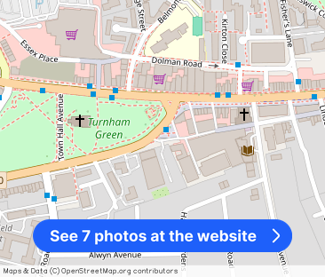 Devonhurst Place, Heathfield Terrace, London - Photo 1