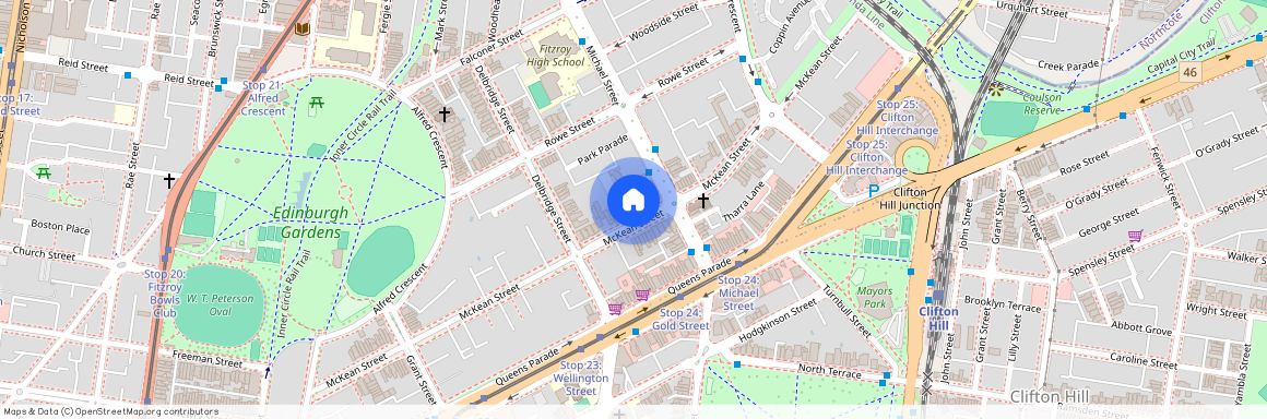 8/191 Mckean Street, Fitzroy North VIC 3068