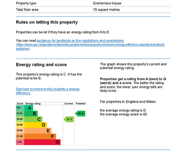 3 bedroom terraced house to rent - Photo 5