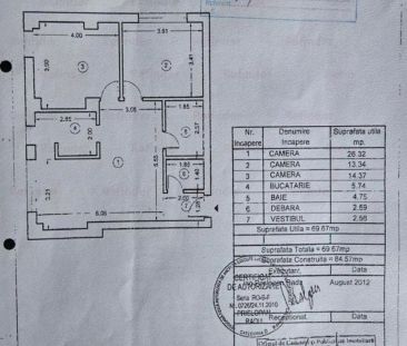 Inchiriere apartament 3 camere exclusivist | Herastrau | complet mobilat si utilat | - Photo 4