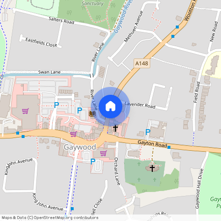 Gaywood, King's Lynn, PE30