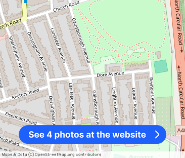 Gainsborough Avenue, Manor Park, London, E12 - Photo 1