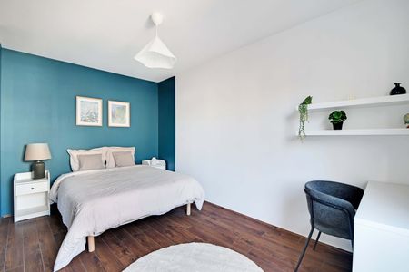 Paris - Ange - Chambre 1 - Photo 4