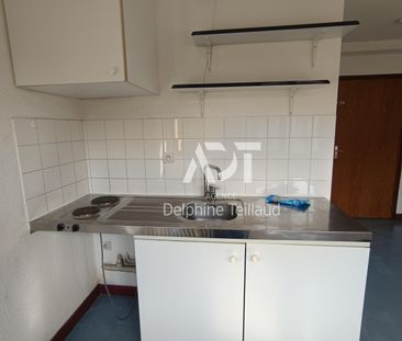 Location Appartement 1 pièce 22m² GRENOBLE 38000 - Photo 3