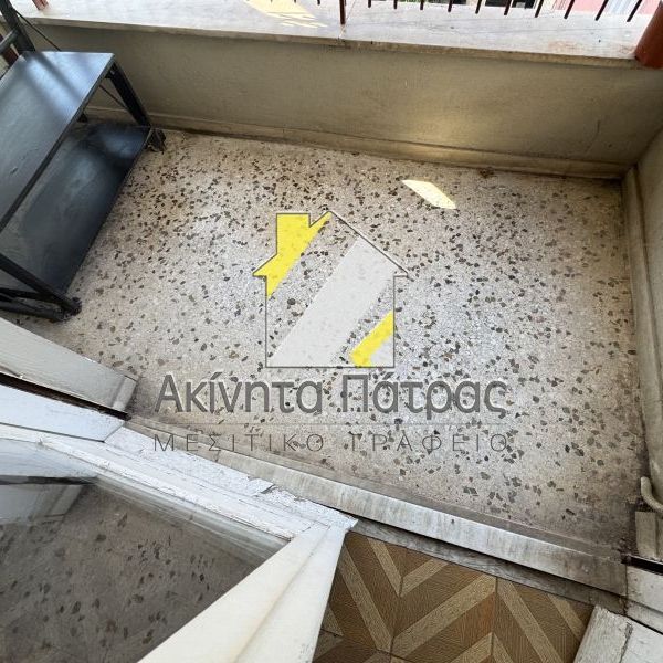 Studio/Γκαρσονιέρα για ενοικίαση Νόρμαν (Πάτρα) - Photo 1