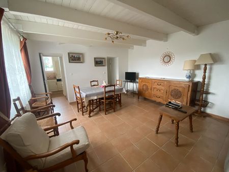 Location Maison 3 pièces 50m² - Photo 4