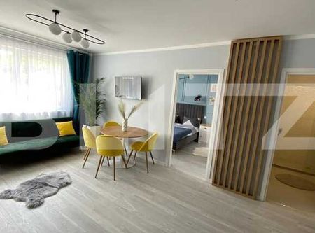 Apartament 2 camere, lux, 40 mp, prima inchiriere, parcare subterana, zona Florilor - Photo 2