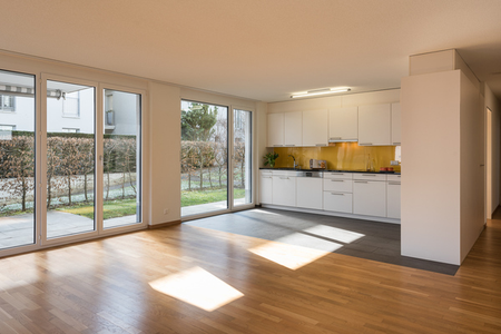 FAMILIENWOHNUNG IM GRÜNEN - Photo 4