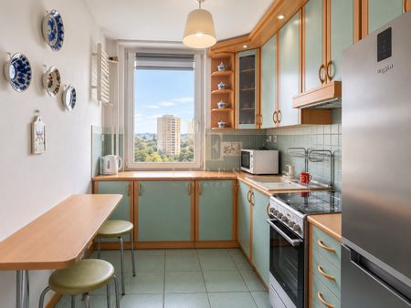 Praga-Południe | Balkon | 2 pokoje – zdjęcie 5