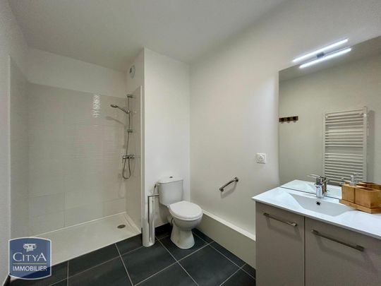 Location Appartement 1 pièce 29m² TOURS 37000 - Photo 1