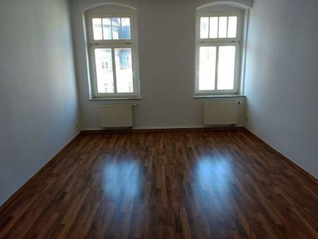 ***Altbaucharme im Jugendstilviertel - helle 4-Raum Wohnung mit Balkon*** - Foto 2