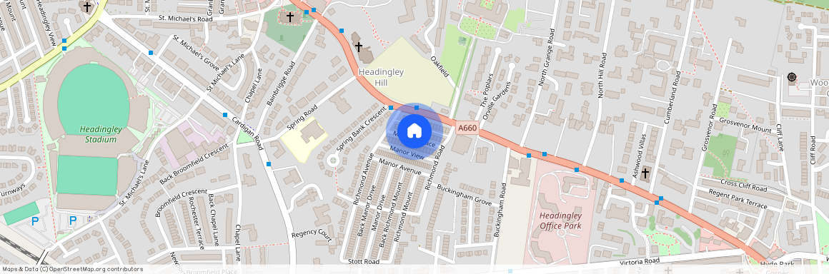 Manor Terrace, Hyde Park, Leeds, LS6 1BU