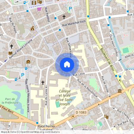 01000, Bourg-En-Bresse