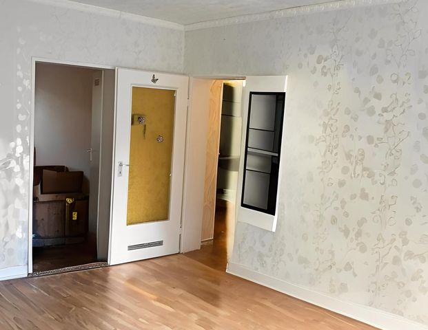 Charmante 3-Zimmer-Etagenwohnung in Bocholt  55 m², 1. Etage links - Foto 1