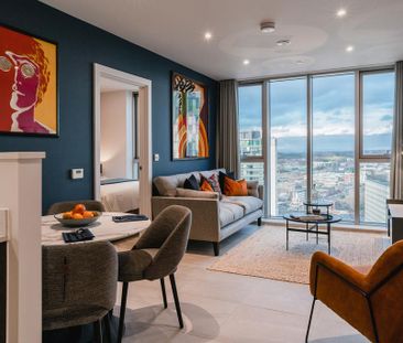 2 bedroom apartment to rent - Photo 1