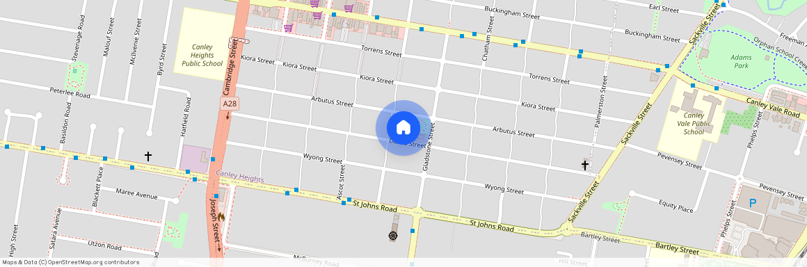 67 or 67A Deria Street, NSW 2166, Canley Heights