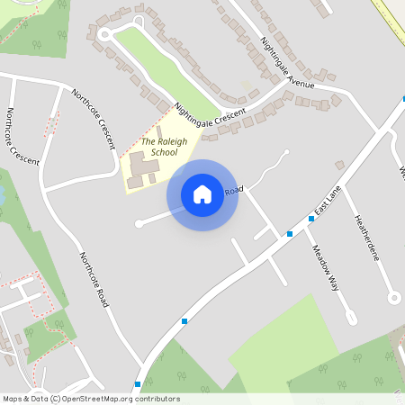 Edwin Road, West Horsley