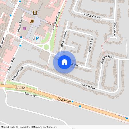 Homefield Rise, Orpington